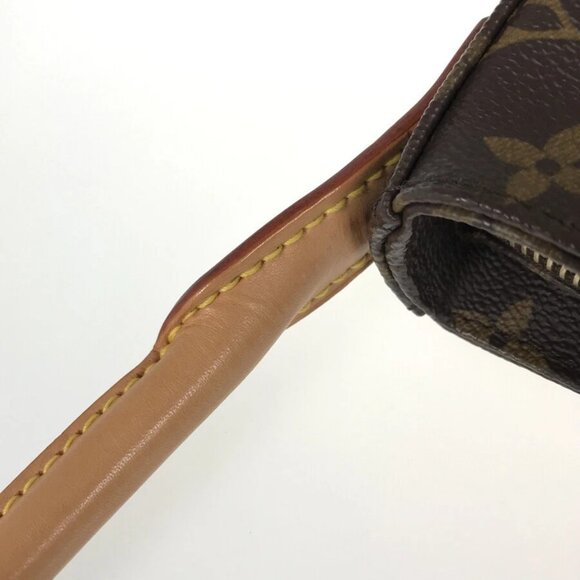 LOUIS VUITTON Monogram Looping MM M51146 Shoulder bag - Picture 9 of 16